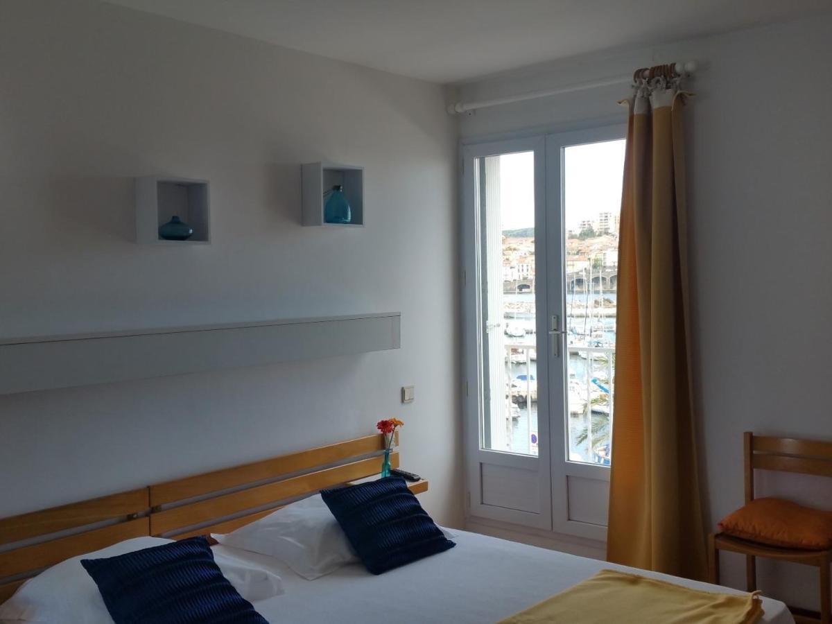 Residence La Grande Voile บันยุลส์-ซูร์-แมร์ ภายนอก รูปภาพ