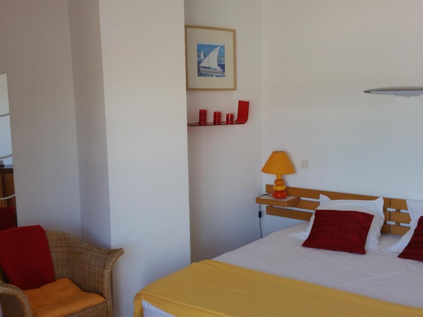 Residence La Grande Voile บันยุลส์-ซูร์-แมร์ ภายนอก รูปภาพ