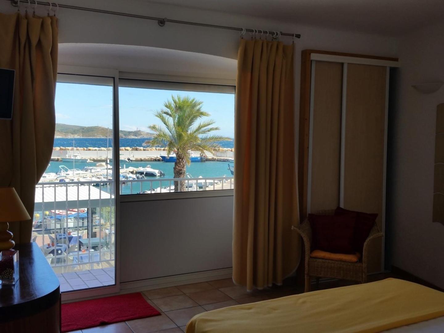 Residence La Grande Voile บันยุลส์-ซูร์-แมร์ ภายนอก รูปภาพ