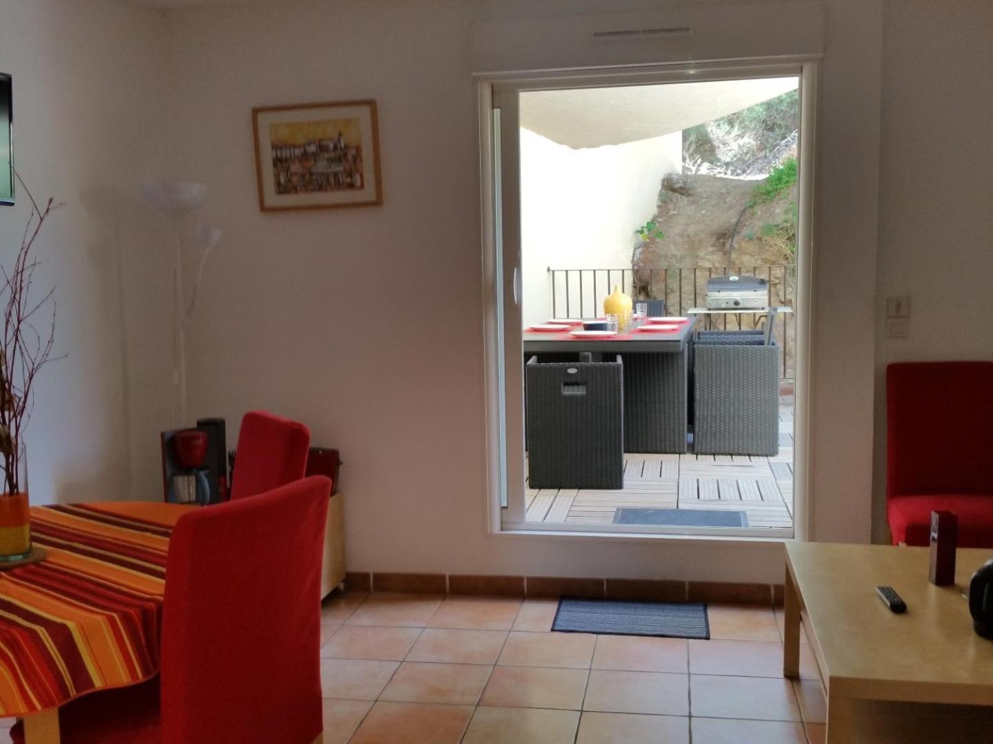 Residence La Grande Voile บันยุลส์-ซูร์-แมร์ ห้อง รูปภาพ