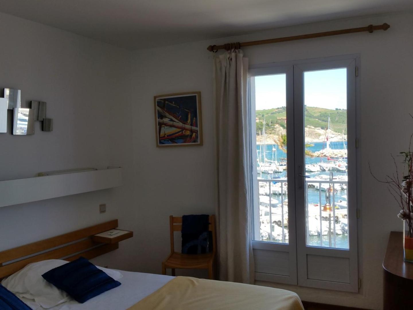 Residence La Grande Voile บันยุลส์-ซูร์-แมร์ ห้อง รูปภาพ